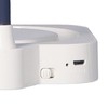 LED Table Light 3 Levels Dimming USB Charging Adjustable Gooseneck