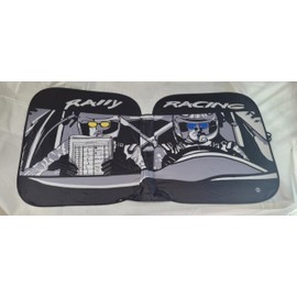 Rally Shades Rally Racing Edition