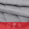 Diaper Changing Pad Liner Non-Slip, Waterproof Terry Mat Changing Pad