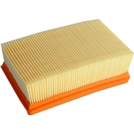 WuYan Hepa Filter for Karcher NT25/1 NT35/1 NT45/1 NT55/1 NT361 ECO NT561 ECO NT611 ECO Replacement Flat-Pleated Filter
