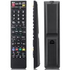 Angrox Replacement TV Remote Control for Sharp Aquos TV Remote