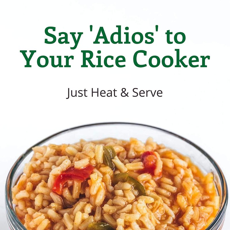 La Preferida, Spanish Rice, Bell Pepper And Onion, 15 Oz