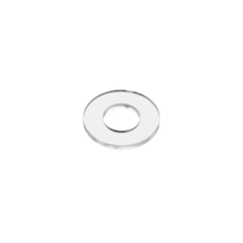 Waterford 5 CLEAR ACRYLIC 1 -1/2" WASHERS FOR Waterford Chandelier