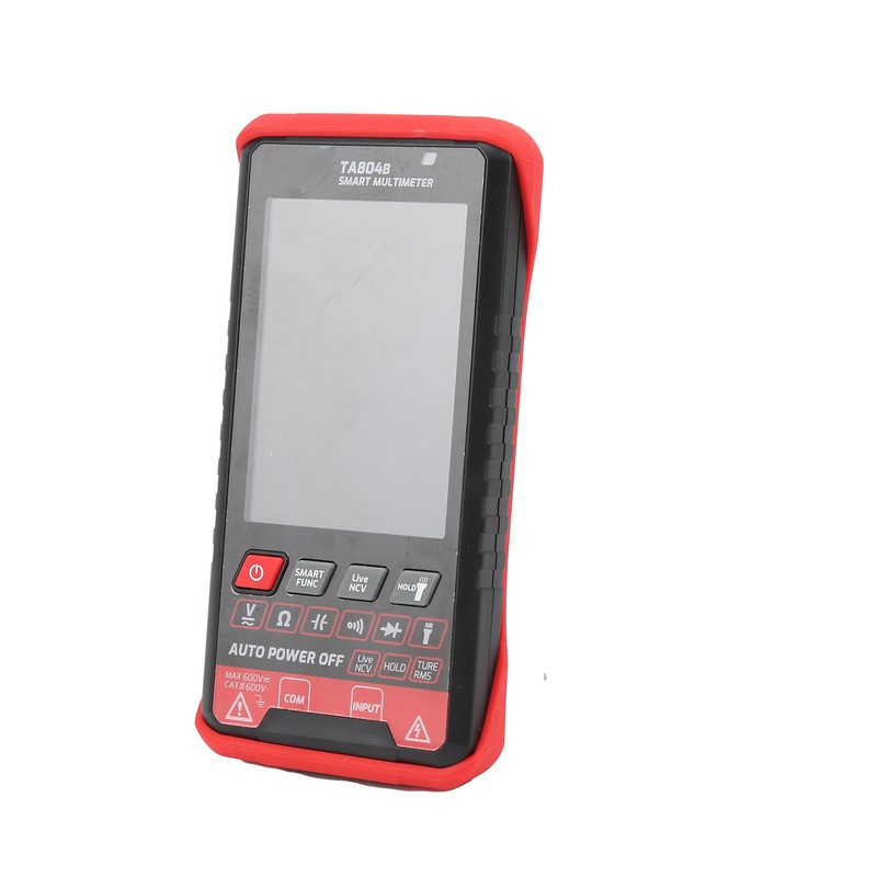 TA804B Automatic+Manual Multimeter High Definition Color Screen Portable Smart Multimeter