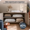 Esquimal Bolsas de Almacenamiento al Vacío + Bomba Eléctrica 15