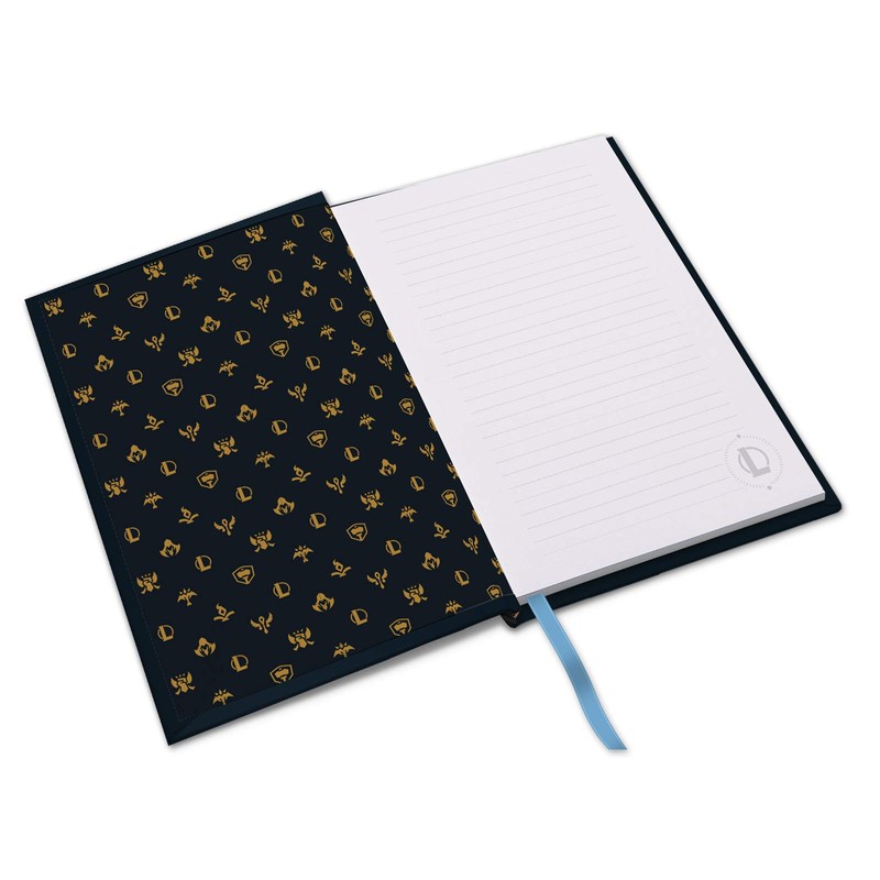 ABYstyle - LEAGUE OF LEGENDS - Notebook - Hexteck A5