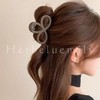 Herbeluemily Hair Clip, Hair Claw, Dakar, Hair Claw, Hairpin, Hair
