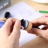 CYFUN DESIGN Mini Ink Paints Mixing Blending Tools with Foams