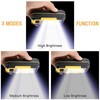 Super Bright LED Lamp 3 Lighting Modes USB Charging COB