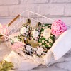 Gift Basket for Women - 8 Pc Rose & Jasmine