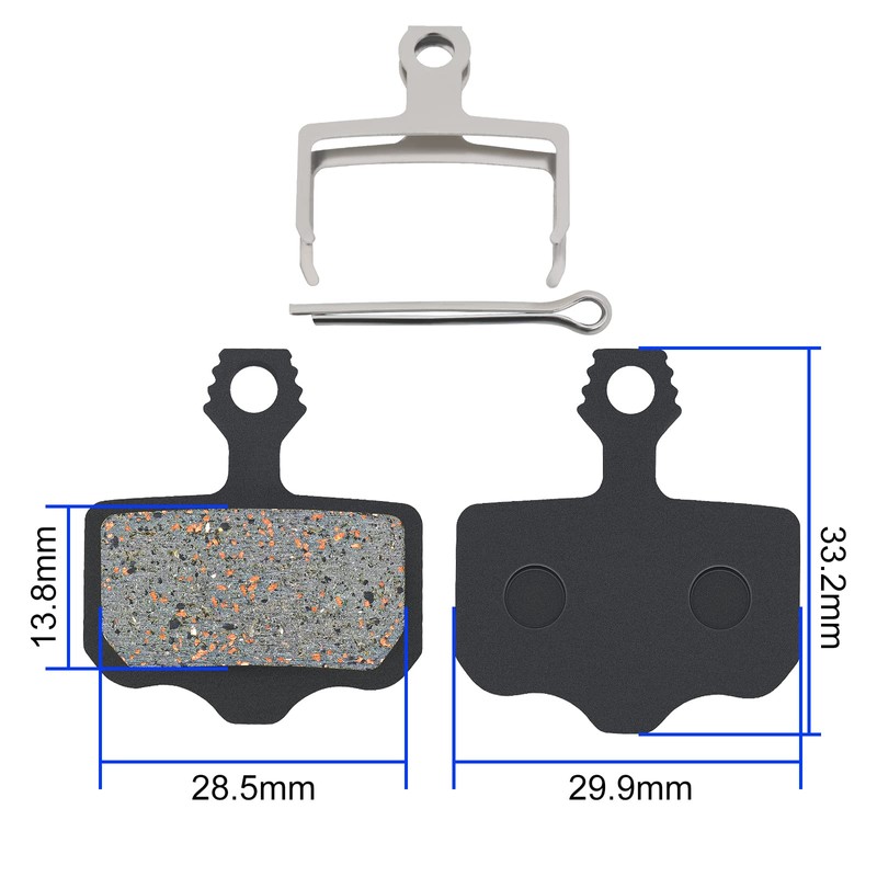 Road Passion Disc Brake Pads eiヴxiddo Avid Elixir E1 E3 E5 E7 E9 R 1er
