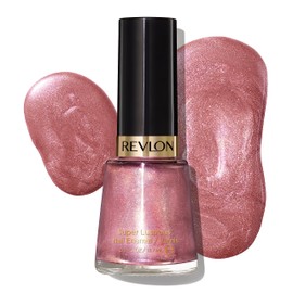 Revlon Super Lustrous Nail Polish, Chip-Resistant & Longwear Formula, High Shine Finish, 150 Desirable, 0.5 fl oz