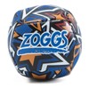 Zoggs Kids Water Friendly Splash Neoprene Covered Balls - Orange/Blue