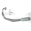 AR-Sport Exhaust With Muffler for: Phatmoto Rover Motorized Bicycle with