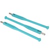 3pcs 7mm/0.3in Tire Valve Stem Puller Tube Disassembled Tyre Repairing