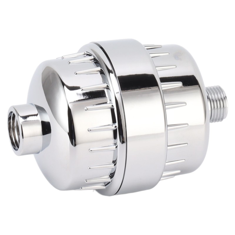 Shower Filter Rust Proof Consistent Water Flow Moisturizing Universal Showerhead
