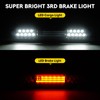 Tresound LED Tail Lights + 3rd Third Brake Cargo Lamp
