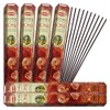 Precious Rose Incense Sticks and Incense Stick Holder Bundle Insence