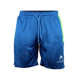 HO Soccer Pantalón De Fútbol Akademia Azul/Verde Children's Plain Board Shorts