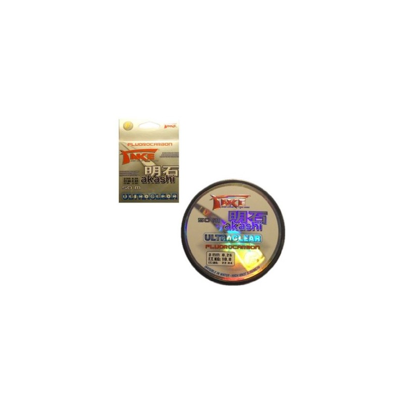 LINEAEFFE AKASHI FLUOROCARBON 50LB - 3042140