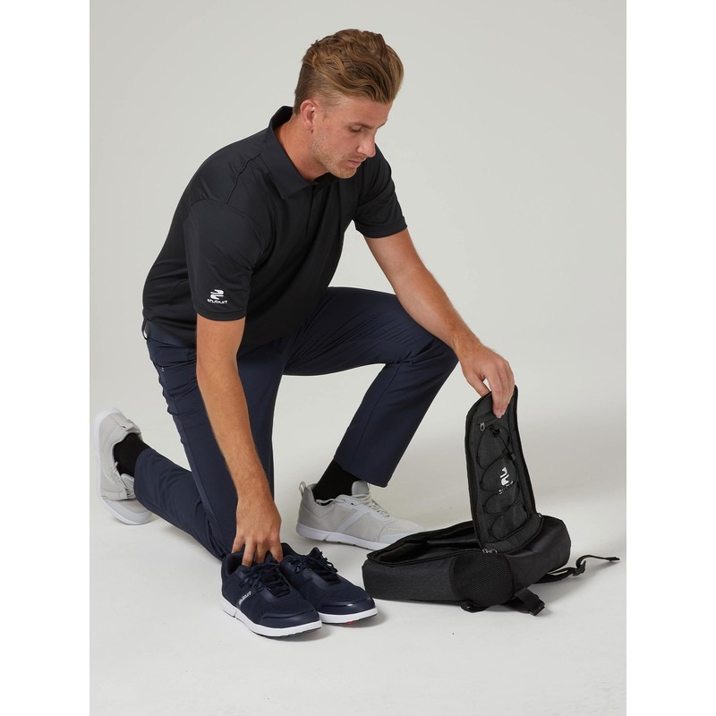 Stuburt Unisex's Redstart Shoe Bag with Handle and Straps Care