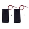 LampVPath (Pack of 2 2 AA Battery Holder with Switch,