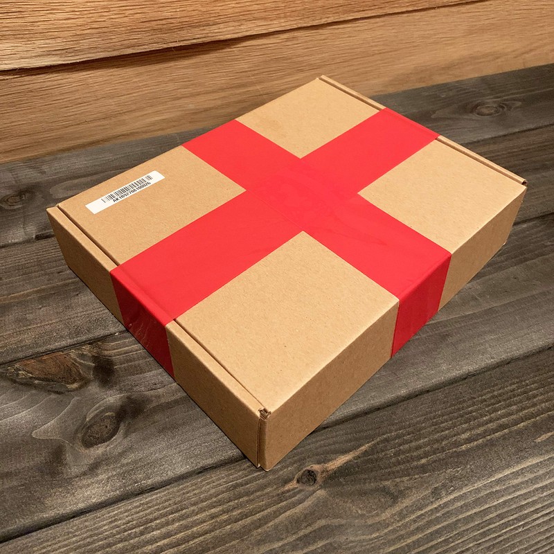 Red Tape 48mm x 66m All Purpose Polypropylene Parcel Tape