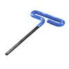 EKLIND 55166 Cushion Grip Hex T-Key allen wrench - 6pc