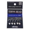 Misar Turnshead S 1g Ajing Jig Head Light Salt Game