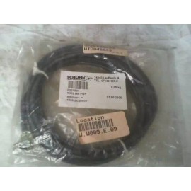 Schunk WK3 M8 PNP Proximity Sensor 0301594 with Right Angle Plug - New In Box