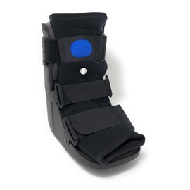 Advanced Orthopaedics Low Profile Low Top Air Walker, Large -Mens Size 10 1/2 - 12, Womens Size 11 1/2 - 13 1/2