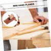COHEALI Hand Planer DIY Trimming Tool for Carpenter Flat Plane