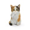 Uvia H23004-21 No Saying, Triltoise Cat Doll, Figurine, 4.7 x