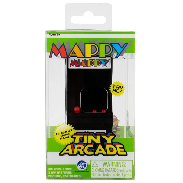 Tiny Arcade Mappy, Multi