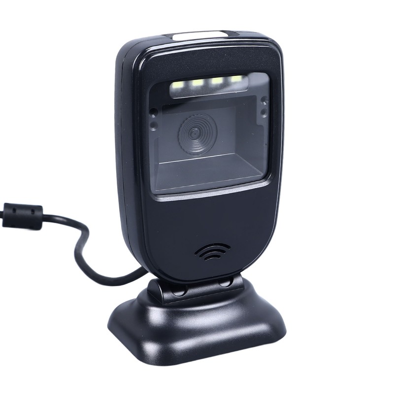 Barcode Scanner Multifunctional Accurate Efficient Scanning Bar Code Reader for