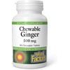 Natural Factors Chewable Ginger 500Mg, 90 CT