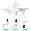 Surveillance Camera Bracket, Security Camera Bracket, Security Camera, Easy Installation,