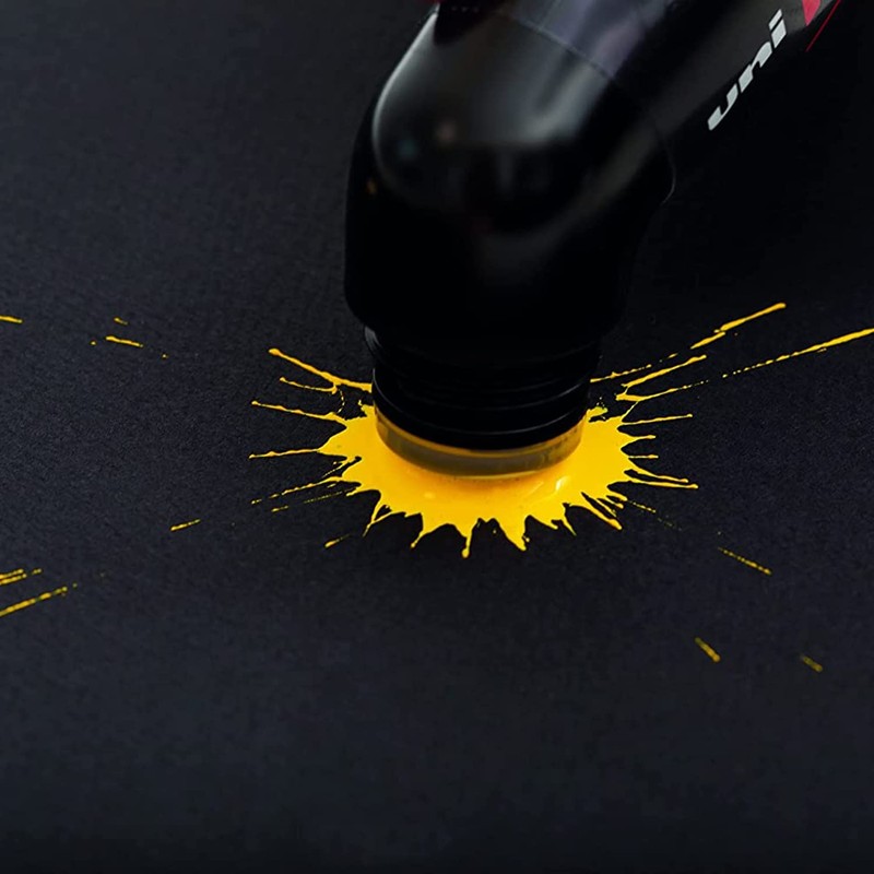 Posca - Broad Nib Paint Marker Pens - MOP'R, PC-17K,