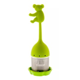 Koala Infusor De Té Con Forma De Koala De Acero Inoxidable | Ka-69
