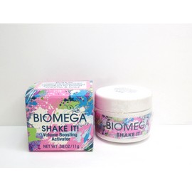 BIOMEGA SHAKE IT VOLUME BOOSTING ACTIVATOR 0.38 OZ BOXED