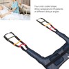 Fyearfly Patient Lift Toilet Strap, Large Mesh Strap, Toilet Strap,