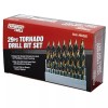 Fairmount Tools 29 Piece Tornado High Speed Drill Bit Set