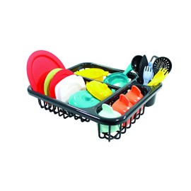 Nothing But Fun Toys My First Dinner Ware Set Designed for Children Ages 2+ Years,Multi