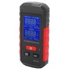 Radiation Detector Electric Field Magnetic Field Detection Data Lock Electromagnetic