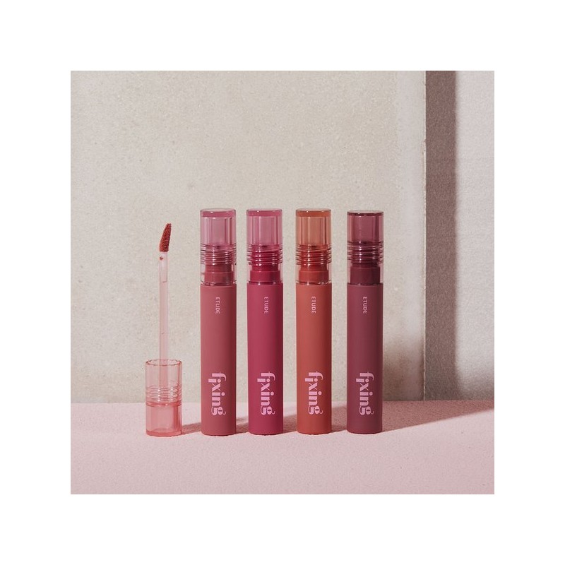 Color Fixing Tint Hydro Matte Lip Tint 11 Rose Blending
