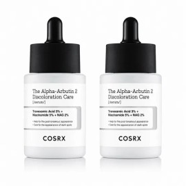 COSRX Trouble Trace Whitening Serum The Alpha-Arbutin 2 Discoloration Care 50ml 2pcs / 코스알엑스 트러블 흔적 미백 세럼 더 알파-알부틴 2 디스컬러레이션 케어 50ml 2개
