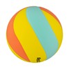 MIKASA Prell Ball, Orange/Yellow/Light Green, SP-OYLG Recommended Internal Pressure: 0.15