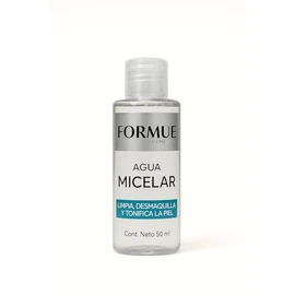 Agua micelar Formue 50 ml. (de viaje)