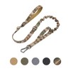 EXCELLENT ELITE SPANKER Tactical Dog Leash Heavy Duty 5-6FT Adjustable