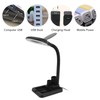 LED Magnifying Glass with Light 9 Level Brightness Adjustable 3